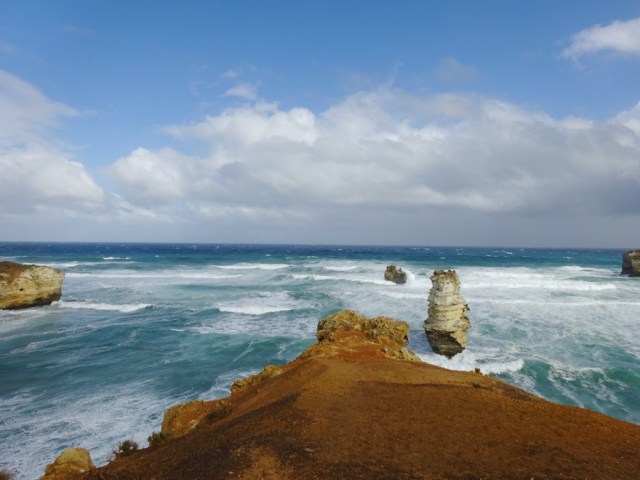 Ocean view at Bay of Islands